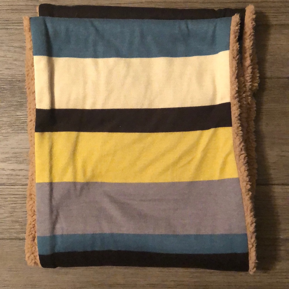 Blanket Infinity Scarf